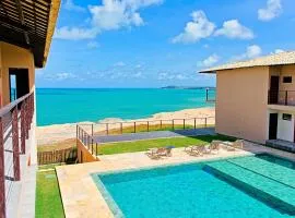 Falésias da Pipa - Apto 111 - acesso exclusivo à praia