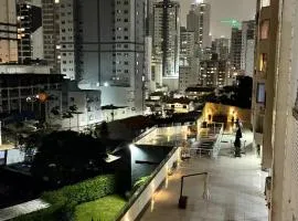 Apartamento, grande área de lazer e 2 quartos