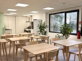 Sure Hotel By Best Western Guerande, hotel en Guérande