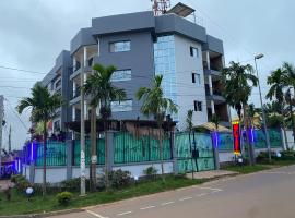 Résidences hôtelières Micheline et Emile BASTOS, hotel in Yaoundé