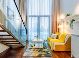 ADM Promenade Loft Maisonette - Parking Garage