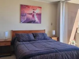 Departamento completo, centrico y estacionamiento