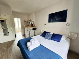 LAYTON - A 2 min de la plage, du sillon et d'Intra muros !