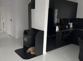 Łagowski Zakątek z Sauną，位于瓦古夫的酒店