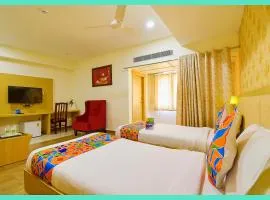 Ujjain Hotel P-Landmark Mahakal Temple Fully Air Conditioned rooms,wifi And Parking Available - Top Rated Hotel