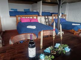 Mirador de Paipa, hotel i Paipa