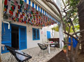 Hostel Budva, albergue en Budva