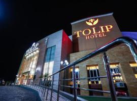 Tulip New Cairo, khách sạn ở Banī Ghālib