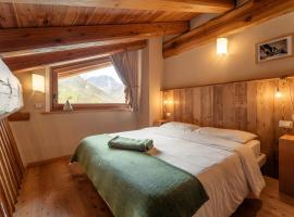 Civico 1, hotel v destinaci Marmora