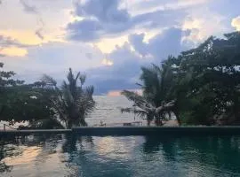 magical house by the sea