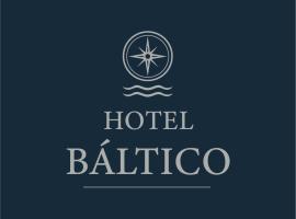Hotel Báltico, hotel in San Nicolás de los Arroyos