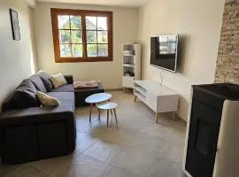 Logement proche de l'autoroute et de Nigloland