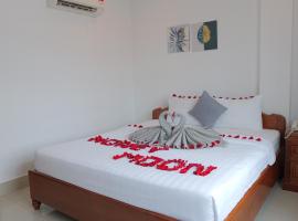 White Corner Hotel, hotel in Phnom Penh
