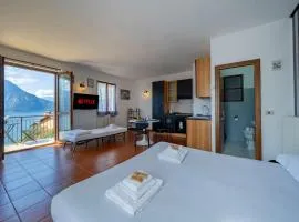 VISTA LAGO DI COMO - Suite con Wifi e Parcheggio