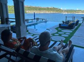 Lavista Antigua, hotel a Bats Cave