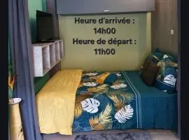 Le Bivouac du Maido studio 1