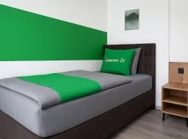 Livemore24 - Space in Herten 24-7 Check-in WIFI