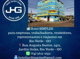 Hotel Jardim Goiás