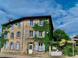 Les Chambres de la Closerie, hotel a Saint-Didier-sur-Rochefort