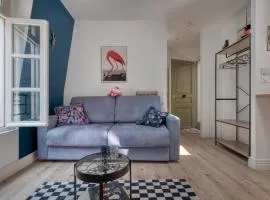 Le Secret d'Alice Centre ville Balcon