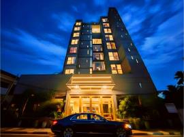 The Elite Residence Dhaka, hotel near Hazrat Shahjalal International Airport - DAC, 