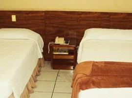 Inter hotel, ξενοδοχείο σε Serra