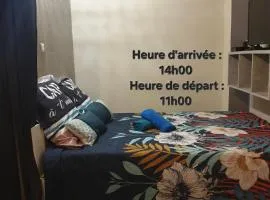 Le Bivouac du Maïdo studio 2