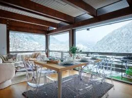 Chalet Pic & View - OVO Network