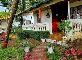 Sunset point 99, hotel v destinaci Revadanda