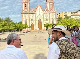 hotel san nicolas colonial