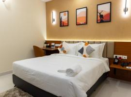 Felix Inn Boutique Hotel - Manyata Tech Park, &xi;&epsilon;&nu;&omicron;&delta;&omicron;&chi;&epsilon;ί&omicron; &kappa;&omicron;&nu;&tau;ά &sigma;&tau;&omicron; Kempegowda International Airport - BLR, &Mu;&pi;&alpha;&nu;&gamma;&kappa;&alpha;&lambda;ό&rho;