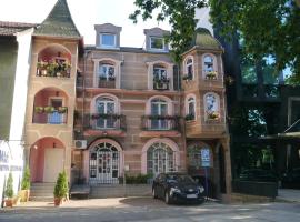 Guest House Villa Lord, B&B in Novi Sad