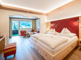 Thermenwelt Hotel Pulverer, hotel sa Bad Kleinkirchheim