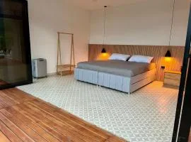 Villa de lujo en Villeta con Piscina privada y vista a la Montaña