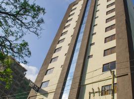 Alya Hotel & Suites Ltd, hótel í Nairobi