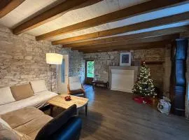 La Moulière family house