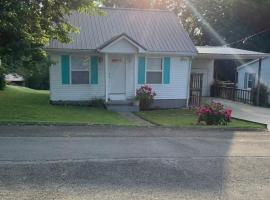 Cozy Cumberland Cottage, hotel a Jamestown