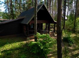 Vila Zara，位于扎拉赛的酒店