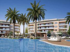 Sanders Limassol Park - Full Building، فندق في Trakhoni