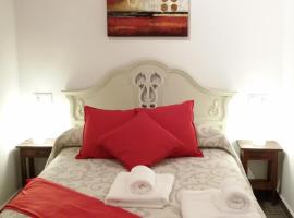 El Pilar de Don Gregorio, pet-friendly hotel in Pereruela