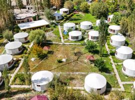 Semba retreat, resort em Hundar