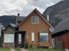 Casa Mirador Coyhaique, hotel u gradu Koiaike