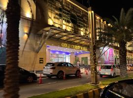 Montressa Executive Stay - Gold Crest Mall Phase 4 Lahore, hotel din apropiere de Aeroportul Internaţional Allama Iqbal - LHE, Lahore