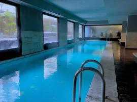 Hermoso en Retiro - Pileta, GYM, Relax