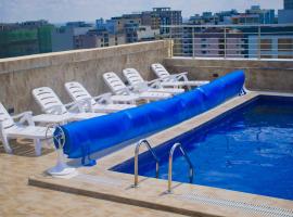 Alya Hotel & Suites Ltd, hotel near Jomo Kenyatta International Airport - NBO, Nairobi