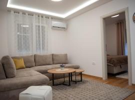 Phenix Apartments Parking FREE, chỗ nghỉ tự nấu nướng ở Podgorica