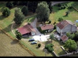 Le Jungforst, hotel in Buhl-Lorraine