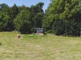 Parcel Tiny House I Richecourt vue Prairie