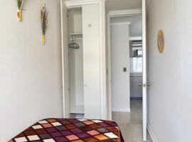 PIEZA EN CONDOMINIo，位于阿里卡的酒店