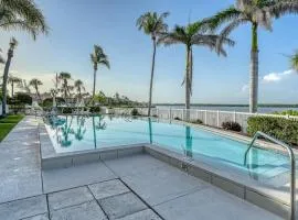 Waterfront, Spa/Pool, Private Paradise On LBK!